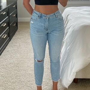 Abercrombie Super Skinny Ankle Jenas